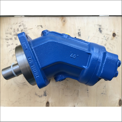มอเตอร์ไฮดรอลิก Rexroth A2FM90/61W-VBB010 E กลับทิศทางได้ เสียงเบา บำรุงรักษาง่าย