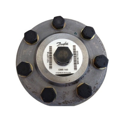 Danfoss OMR160 151-0714 Silnik hydrauliczny Wysoka trwałość Przełożenie 1/45.569