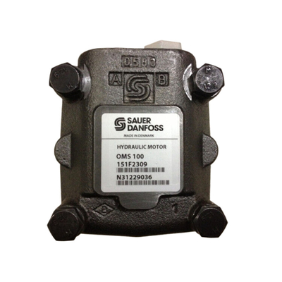 Danfoss OMS100-151F2309 Гидравлический двигатель высокой безопасности Новый оригинальный