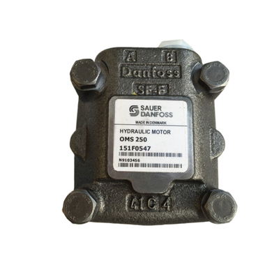 Danfoss OMS250 151F0547 Hydraulic Motor High Safety Speed 5000 rpm