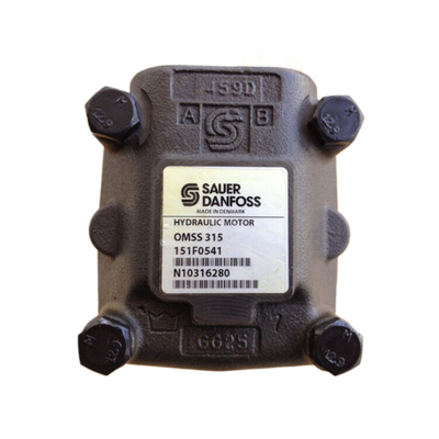 Danfoss OMSS 315 151F0541 Hydraulic Motor High Power Density  For Industrial Machinery