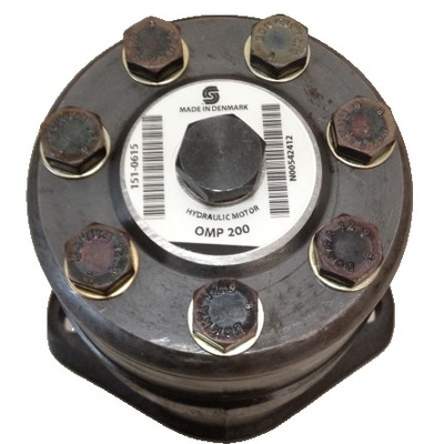 Danfoss Hydraulic Motor OMP200151-0615 Low Noise Easy Maintenance Cast Iron