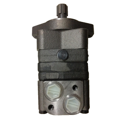 Electric Danfoss Hydraulic Motor OMS100151F2309 High Torque Density Low Leakage