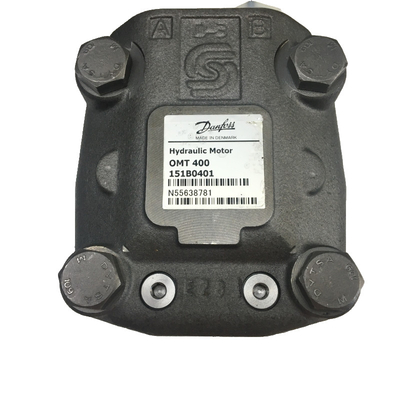 Danfoss 油圧モーター OMT400151B0401 高トルク出力 高効率 耐久性 多用途 低騒音 グローバルサービスサポート