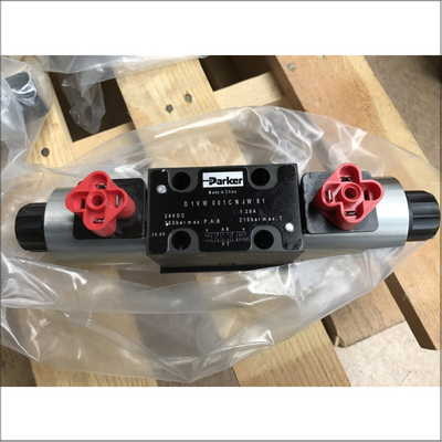 Parker Proportional Valve D1VW001CNJW91 Low-Energy 24V DC Valves Easy To Install
