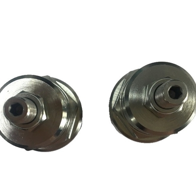 Sun Cartridge Valve Cartridge Valve Silver Low Pressure Loss High Flow Handling Capacity Fast Response Strong Adaptability