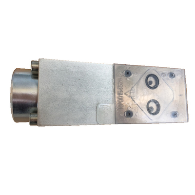 Düzgün Basınç Kontrolü İçin Rexroth Hidrolik Yardım Valfı DBETX-1X/180G24-25NZ4M