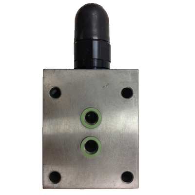 Rexroth Hydraulic Relief Valve DBDS10P1X/315V For Various Hydraulic Fluids 2 Number Of Switching Positions