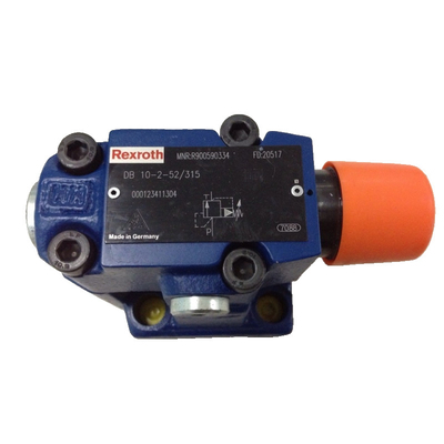 Rexroth Hydraulic Relief Valve DB10-2-5X/315 Do precyzyjnego sterowania ciśnieniem Symbol spiralny P → T