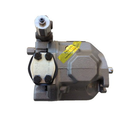 Bomba de pistón axial Rexroth A10VSO 18 DR/31R-PPA12N00 para material de aluminio sensible al ruido
