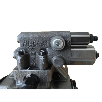 Rexroth Axial Piston Pump AA10VSO18DFR/31R-PPA12N00 For Hydraulic System Key Rear Tire