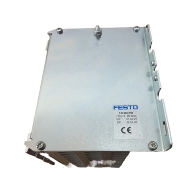 Festo SPC200-MMI-1 170226 INDICATING AND CONTROL UNIT Fast Response New