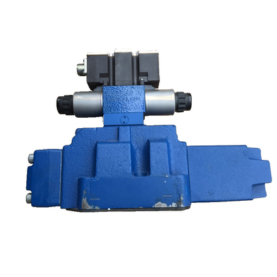 Rexroth Direction Valve 4WRZE25W8-325-73/6EG24N9K31/A1D3M With EN Connector Pole