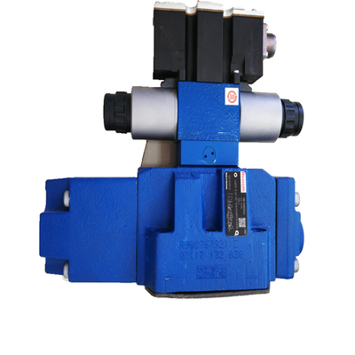 Válvula Direcional Rexroth 4WRZE16W6-150-7X/6EG24N9EK31/A1D3M Para Direção Precisa do Fluxo