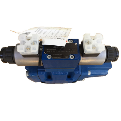 صمام Rexroth الاتجاه 4WRZ10W6-85-73/6EG24N9ETK4/D3V لتحكم تدفق النفط عالي الأداء