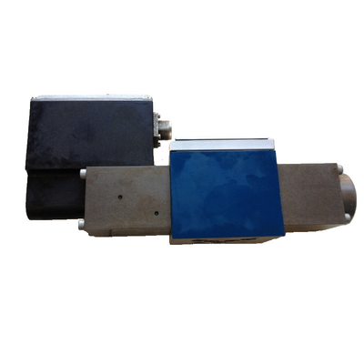Rexroth Direction Valve 4WRSE10V50-3X/G24K0/A1V Precision And Control Manual Override With Detent