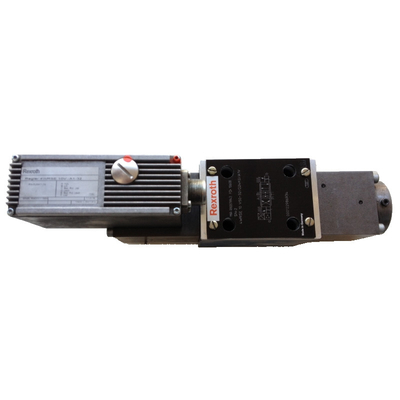 Rexroth Direction Valve 4WRSE10V50-3X/G24K0/A1V Precision And Control Manual Override With Detent