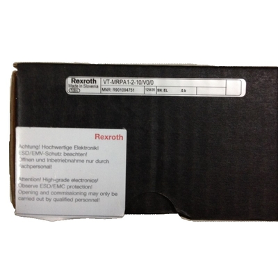 Rexroth VT-MRPA1-2-10 V0 Amplifier Module Long Life Safety New Original
