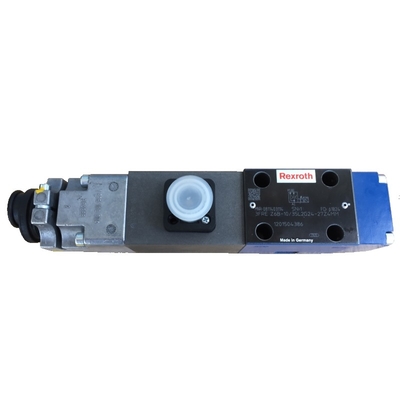Rexroth 3FREZ6B-10 35L2G24-27Z4MM Tăng áp Valve Long Life New