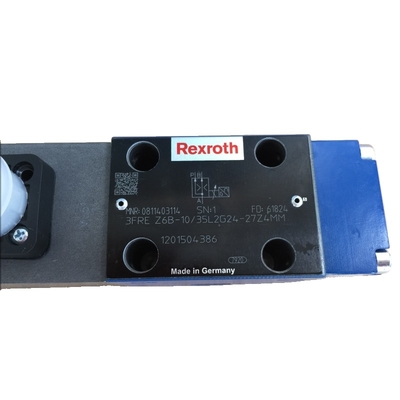 Rexroth 3FREZ6B-10 35L2G24-27Z4MM Tăng áp Valve Long Life New