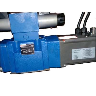 Рексротский направляющий клапан 4WRKE10E100L-3X/6EG24ETK31/A1D3M для точного управления в промышленных гидравлических системах