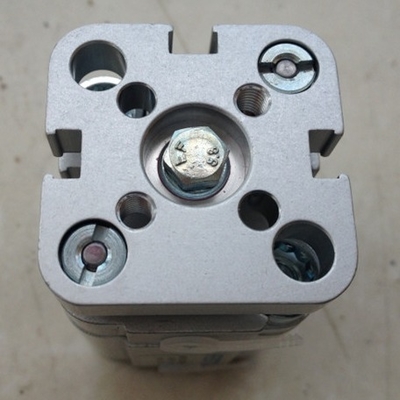 Festo Cylinder ADVUL-25-20-P-A Silver Compact Design High-Precision Control Multiple Mounting Options High Durability