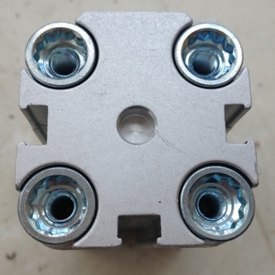 Festo Cylinder ADVUL-25-20-P-A Silver Compact Design High-Precision Control Multiple Mounting Options High Durability