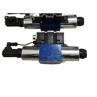 レックスロスの方向弁 4WREE10W1-50-22/G24K31/A1V 工業用用油流量精密制御用