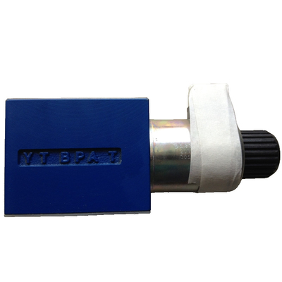Κεφάλαια κατεύθυνσης Rexroth 4WRBA10EA75-2X/G24K4/M-828 υψηλής απόδοσης για βιομηχανική αυτοματοποίηση