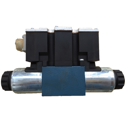 Van hướng Rexroth 4WRAE6W1-30-2X/G24N9K31/A1V Kinh nghiệm điều khiển trơn tru và đáp ứng