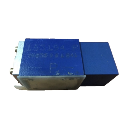Válvula Proporcional Rexroth 3WH6B53 Alta Estabilidad Alta Precisión 100% Nueva