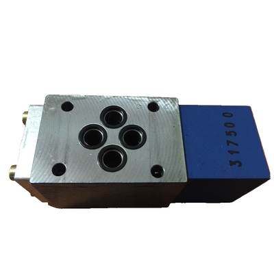 Válvula Proporcional Rexroth 3WH6B53 Alta Estabilidad Alta Precisión 100% Nueva