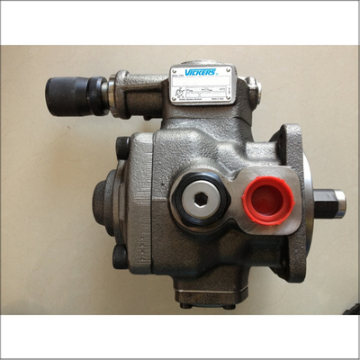 Vickers Hydraulische pomp VVP1-25-R-RM-30-C-BK-10 Zilver Spacespaar Hoog efficiënt Energiebesparend Hoog betrouwbaar