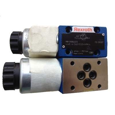 Van phân phối hướng Rexroth 4WE6C62 EG24N9K4 An toàn cao Mới Nguyên bản