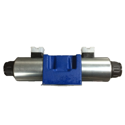 Rexroth Direction Valve 4WE10H50/EG24N9K4/M 90-Degree Rotation For Flexible Electrical Connection