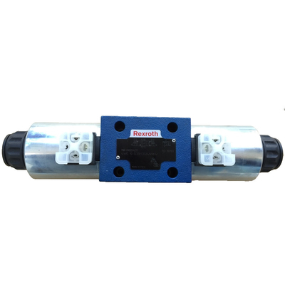 Βαλβίδα Κατεύθυνσης Rexroth 4WE10G33/CG24N9K4 Βελτιστοποιήστε το Υδραυλικό σας Σύστημα για Υψηλή Απόδοση