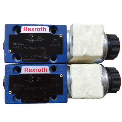 Rexroth Direction Valve 4WE6Y6X/EG24N9K4 Optimized Flow Direction Control For Hydraulic Systems