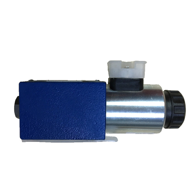 Rexroth Direction Valve 4WE6UA6X/EG24N9K4 Control Start Stop and Direction untuk sistem hidrolik
