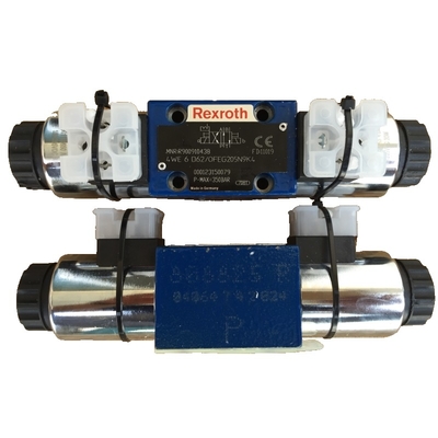 Van xả điện từ Rexroth 4WE6D62 OFEG205N9K4 Đa dạng Linh hoạt‌ 100% Mới
