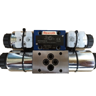 Van xả điện từ Rexroth 4WE6D62 OFEG205N9K4 Đa dạng Linh hoạt‌ 100% Mới