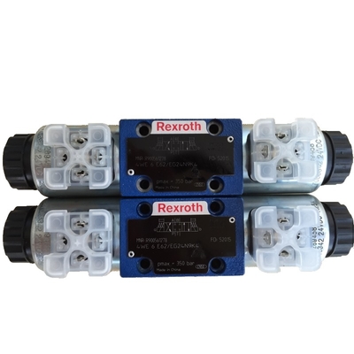 Rexroth 4WE6E62 EG24N9K4 DIRECTIONAL SPOOL VALVE Safety 100% New Original