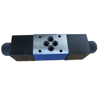 Rexroth-richtingsklep 4WE6J6X/EW230N9K4 met optionele spoelpositiemonitoring en CE-conformiteit