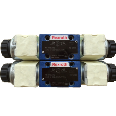 Направленный золотниковый клапан Rexroth 4WE6G62 EG24N9K4 Высокая эффективность 100% Новый