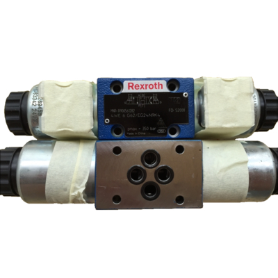 Направленный золотниковый клапан Rexroth 4WE6G62 EG24N9K4 Высокая эффективность 100% Новый