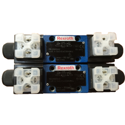 Rexroth 4WE6G62 EW230N9K4 Directional Spool Valve High Safety 100% New