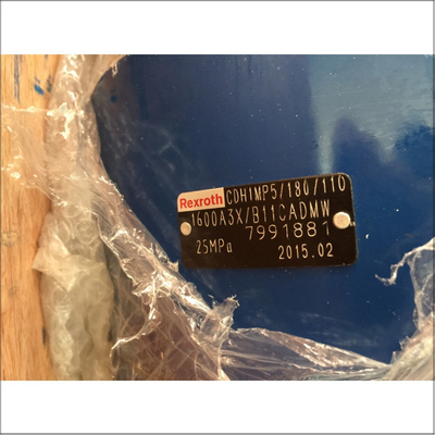 Гидравлический цилиндр Rexroth CDH1MP5 18 110 1600A3X B11CADMW для промышленных машин с длинным проходом
