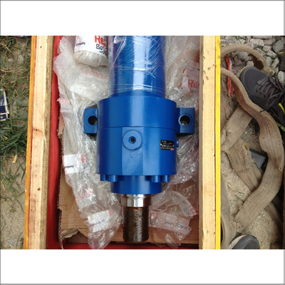 Hoogwaardige CDH2WS2 125 802750A1XM1CHDMFW Oliecilinder voor industriële doeleinden met dubbele staaf en een nominale druk van 250 bar