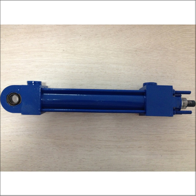 ミネラルオイル互換性レックスロス水力シリンダー 115 mm ストロークと重用アプリケーションのための最大速度0.5 m/s