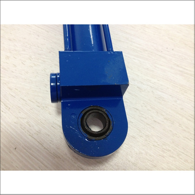 ミネラルオイル互換性レックスロス水力シリンダー 115 mm ストロークと重用アプリケーションのための最大速度0.5 m/s