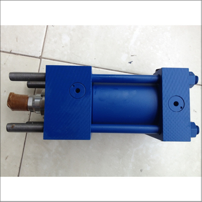 Rexroth CDT3MX3 63 28 40F11 B11HHDTWW Hydraulic Cylinder For Heavy Duty And High Pressure Applications With Bottom Flange Mounting